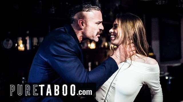 PURETABOO 18岁巨乳少女服务员勾引已婚老板 背德狂干内射