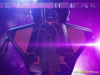 [欧美] 老爸与继母的激烈性爱，两人玩还不够还邀请我一起加入一起PLAY～(brazzi-bots-part-2)