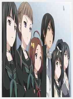 euphoria ～真中合歓が地狱の始まりを笑う顷～