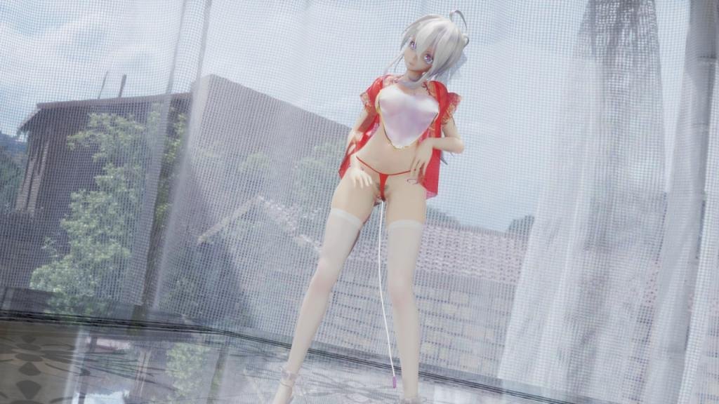 MMD06 汉服怪叔叔爆操情趣肚兜弱音H 监禁SM调教极品嫩穴