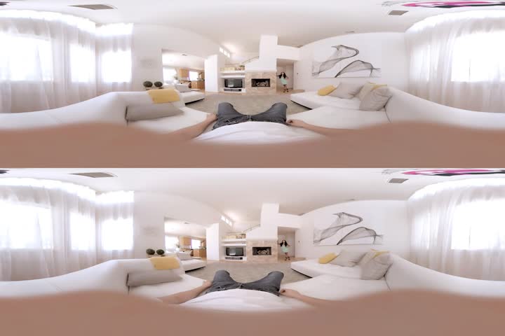 WankzVR - Asian Persuasion