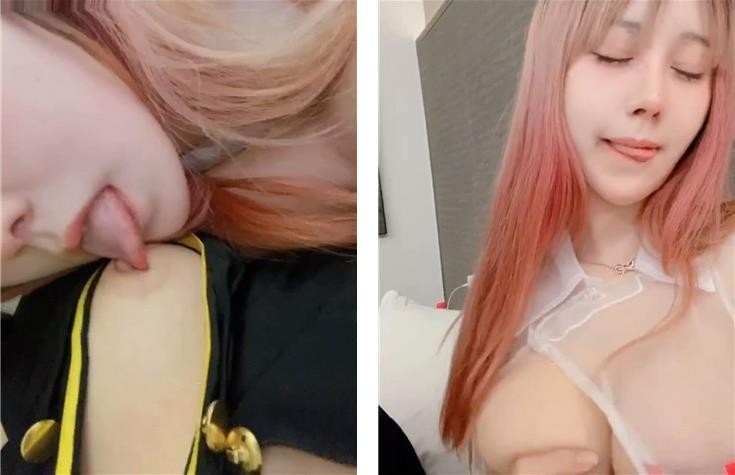 福利姬大尺度私拍流出 百合互玩娇喘迷人