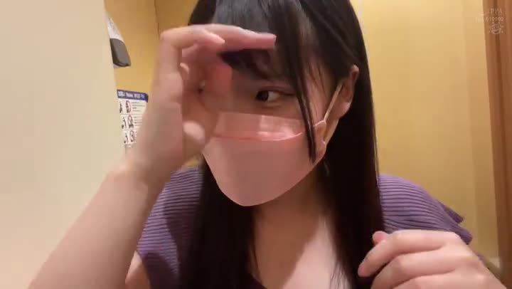 SUN-062 - 女優不詳自撮り072露出 街中でスマホ片手に声我慢イキするガチオナ娘