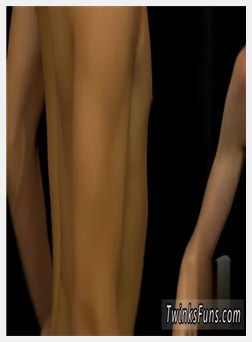 男子手持胸部同性恋视频第一次以利亚