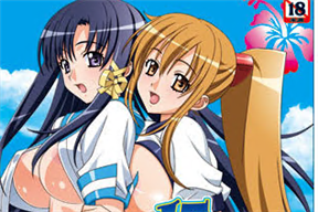 15美少女漂流記OVA Volume1 SUNエンタメMOOK