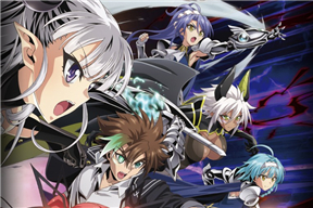 新妹魔王的契約者 BURST 06