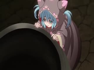 魔の街コルネリカ 第一話 危険がいっぱいコルネリカ～サキュスたちの楽園～ [中文字幕]