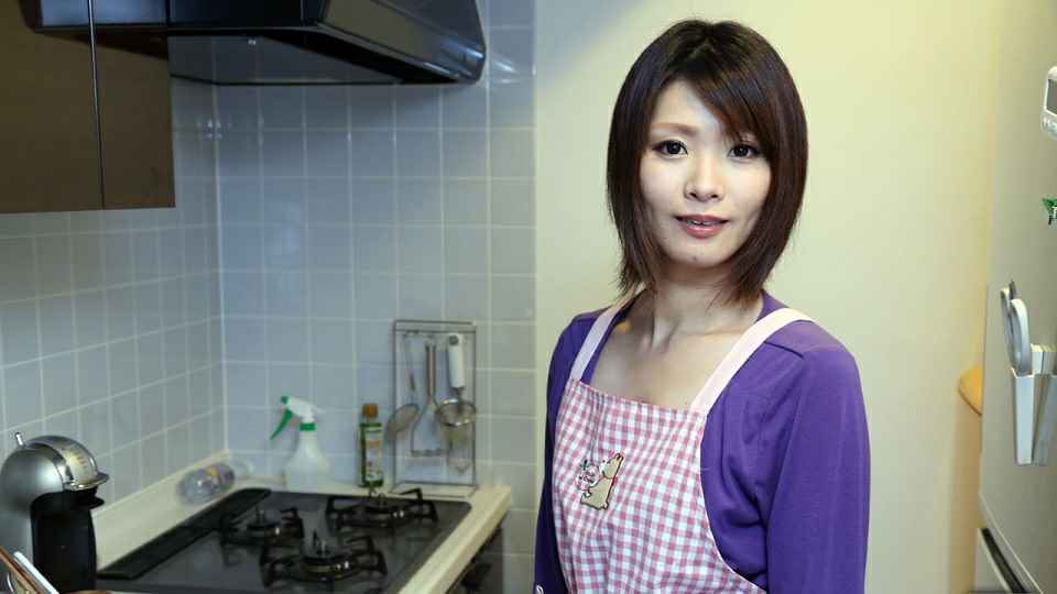 HEYZO  愛咲ななみ 家事代行サービスお姉さんのHな秘め事