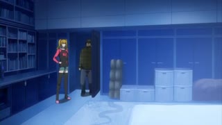 城市地下车站艳遇