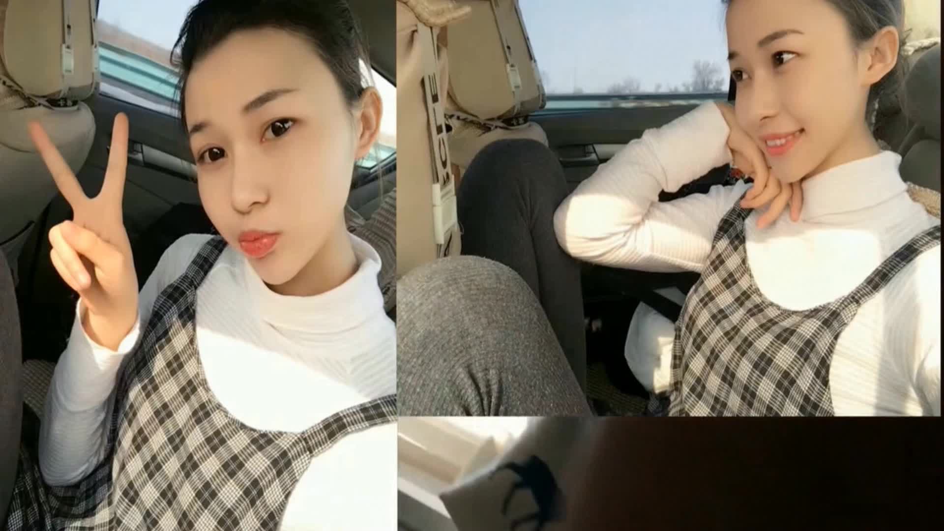 白富美性感美女小姐姐趁闺蜜出差和她男友搞在一起,2人开车游玩回来后在客厅沙发上啪啪