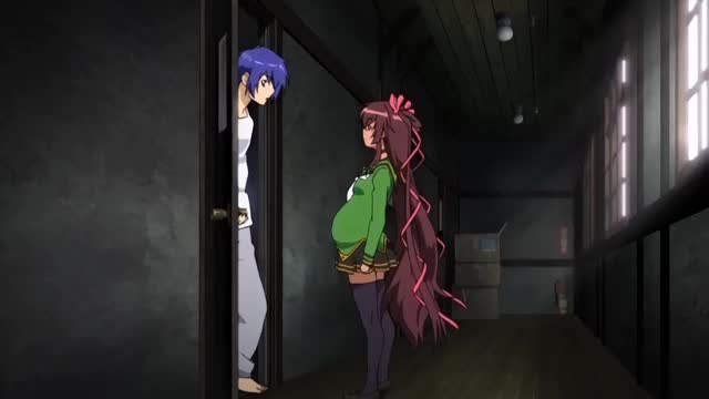 ZIZ対魔忍ユキカゼ＃03达郎絶望