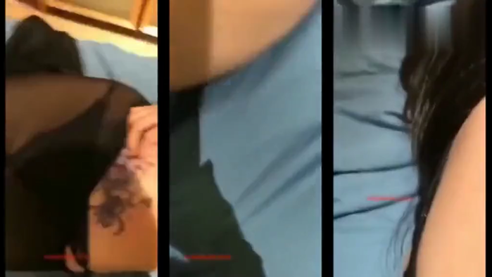 【国产馆】渣男主播演绎请贪吃女同事吃大餐往饮料里加料去酒店开房啪啪美女的