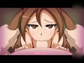 [3D][アャン]淫中毒者キモオヤ2ー快酔欲嬢ー [夜桜字幕组]