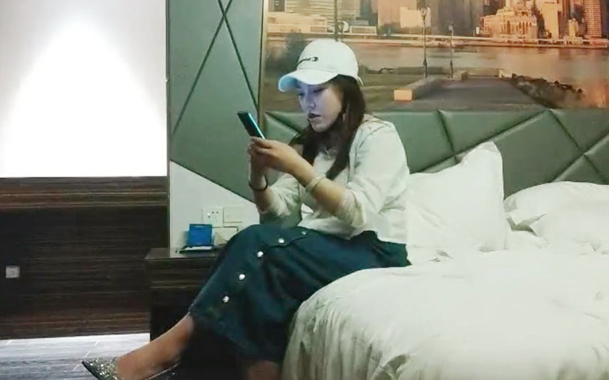 花钱不少服务不太好大鸡巴草到中途价钱谈崩了提裤子走人真够衰的