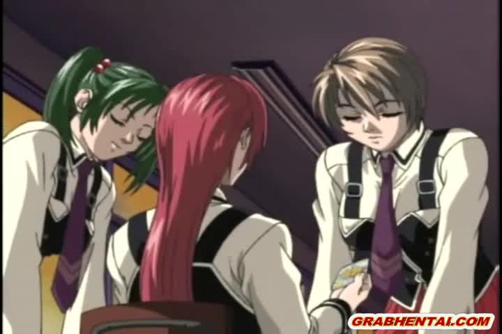 Abella Anderson sucking and licking rough pussy of Lena Anderson042