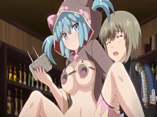 魔の街コルネリカ 第四話 淫行乱交コルネリカ ～アルネとロリーと白良とリリィ～ [中文字幕]