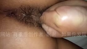 给女主自慰指肛交五指自慰