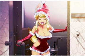 狼少女といっしょ XMAS特別版