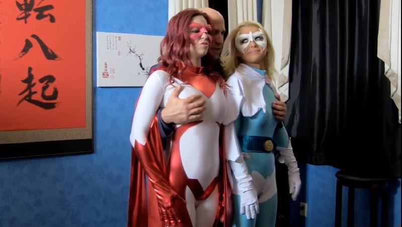 Purple Man In Control