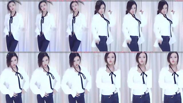 虎牙主播 極品舞姬 DV-Timi 直播性感熱舞誘惑 Part 114