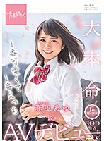 SDAB-091-美少女体操着 春風あゆ