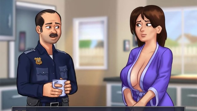 夏季传奇v0。20-好消息：回到你身边！PT。203