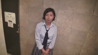 制服時代 〜JKの時から糸引きマンコでした〜