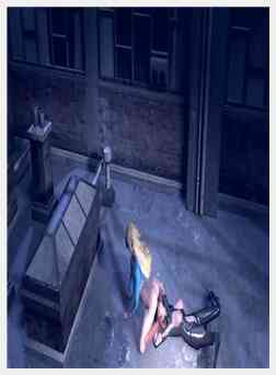 Katwoman和Soopergirl