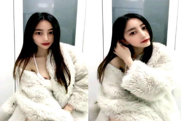 近期下海颜值最高的女神偶像9分超高纯欲颜值