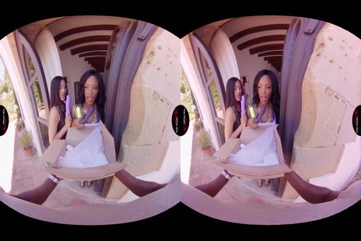 18VR.com Anal Fucking With Brunette Teen Daphne Klyde28