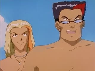 下級生 ィレクターカット 第5章「潮風のめぐりあい」