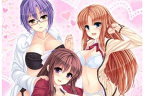 （治癒）してあげちゃう ～押しかけお姉さんの性交恥療