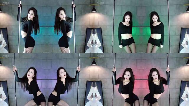 虎牙主播 極品性感人氣舞姬 林軟軟 直播熱舞誘惑 Part 1