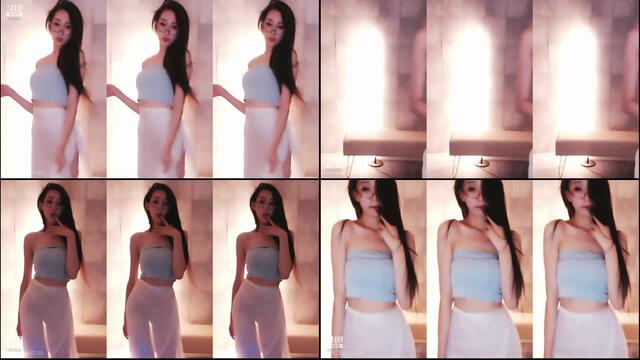 鬥魚主播 極品性感舞姬 林可 直播熱舞誘惑 Part 2