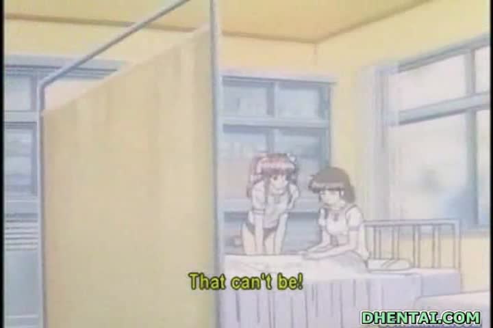 Adorable Izzy Bell ge nervious and fucked McKayla Cox in living room80