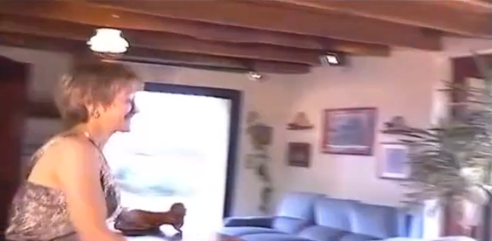 欲求不满的嫂子