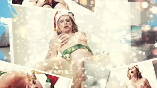 Step Mom Gives up Her Body for Christmas - Cory Chase