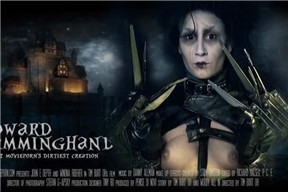 Edward the Barber of Cosplay