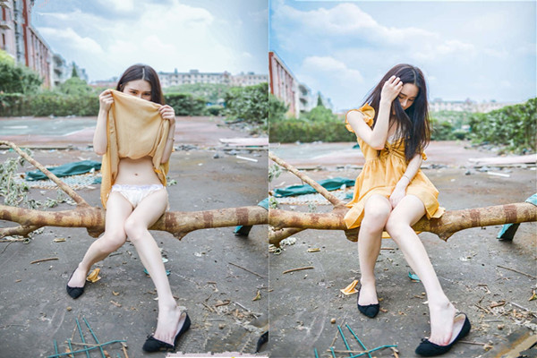 萌兰酱仙女裙棉袜