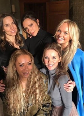 The spice girls AV version