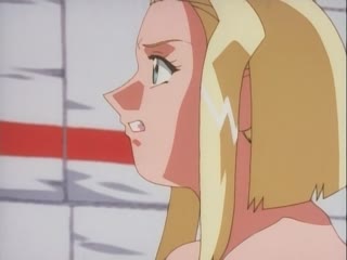 Space Ofera アッ ルター 第三話「元祖 大四畳半細腕繁盛記」