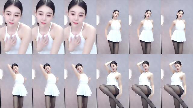 虎牙主播 小獅子 定制熱舞福利 小獅子33