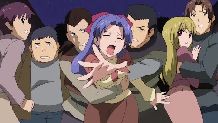 18禁アニメ Brandish 1 DVD 1280x720 x264 AAC new