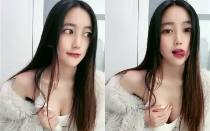 长发高贵御姐范妹子天冷不想动