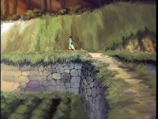 浪漫剑客的光辉 第2话