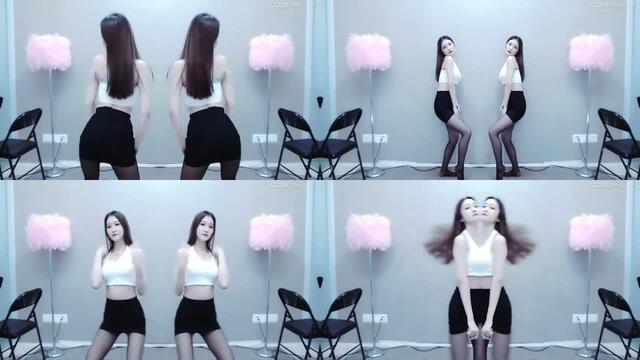 主播 性感嫩妹 秋叁米 直播熱舞誘惑 Part 7