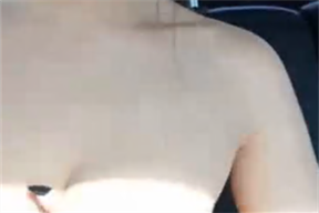 性感美女主播约粉丝车震