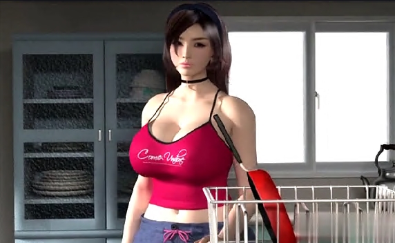 3D人妻玛丽的性事情2