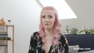 First Time Anal Lesson For Couple Becomes Wild Threeway