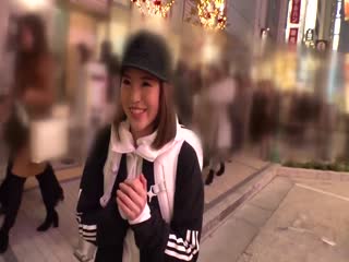 GANA-2232 マジ軟派、初撮。 1443 スポーツインストラクターのお姉さんに肉体改造をお願い！